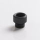 Authentic Auguse CG V2 510 Drip Tip kit for RBA / RTA / RDA Vape Atomizer - Matte Black, POM + SS (5 PCS)