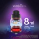 [Ships from Bonded Warehouse] Authentic Uwell Valyrian 2 Pro Sub Ohm Tank Atomizer - Black + Red, 8.0ml, 0.14ohm / 0.32ohm, 32mm