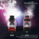 [Ships from Bonded Warehouse] Authentic Uwell Valyrian 2 Pro Sub Ohm Tank Atomizer - Black + Red, 8.0ml, 0.14ohm / 0.32ohm, 32mm