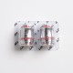 Authentic Uwell Valyrian Coil Head for Valyrian Sub Ohm Tank Atomizer - 0.15 Ohm (95~120W) (2 PCS)