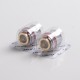 Authentic Uwell Valyrian Coil Head for Valyrian Sub Ohm Tank Atomizer - 0.15 Ohm (95~120W) (2 PCS)