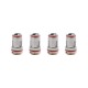 Authentic Uwell Crown 5 FeCrAl UN2 Single Mesh Coil - 0.23ohm (65~70W) (4 PCS)