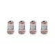 Authentic Uwell Crown 5 FeCrAl UN2 Single Mesh Coil - 0.23ohm (65~70W) (4 PCS)