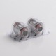 Authentic Uwell Valyrian Coil Head for Valyrian Sub Ohm Tank Atomizer - 0.15 Ohm (95~120W) (2 PCS)