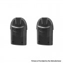 Authentic Vsticking VK280 Refillable Pod Cartridge for VK280 Pod Kit - Black, 1.6ml (2 PCS)