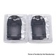 Authentic Vsticking VK280 Refillable Pod Cartridge for VK280 Pod Kit - Black, 1.6ml (2 PCS)