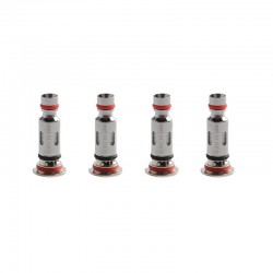 [Ships from Bonded Warehouse] Authentic Uwell Caliburn G Pod System Replacement UN2 Meshed-H Coil Head - 0.8ohm (4 PCS)
