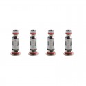 [Ships from Bonded Warehouse] Authentic Uwell Caliburn G Pod System Replacement UN2 Meshed-H Coil Head - 0.8ohm (4 PCS)