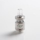 Authentic YDDZ T1 MTL RTA Rebuildable Tank Vape Atomizer- Silver, Stainless Steel, 2.0ml / 4.0ml, 22mm Diameter