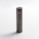 Authentic Vapefly Siegfried Tube Mod - Gun Metal, 1 x 18650 / 20700 / 21700, Vapefly Modern 3S Chipset