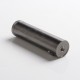 Authentic Vapefly Siegfried Tube Mod - Gun Metal, 1 x 18650 / 20700 / 21700, Vapefly Modern 3S Chipset