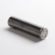 Authentic Vapefly Siegfried Tube Mod - Gun Metal, 1 x 18650 / 20700 / 21700, Vapefly Modern 3S Chipset