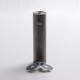 Authentic Vapefly Siegfried Tube Mod - Gun Metal, 1 x 18650 / 20700 / 21700, Vapefly Modern 3S Chipset