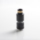 Authentic Vapefly Siegfried Meshed RTA Rebuildable Tank Vape Atomizer - Black, 7.0ml, 25.2mm Diameter