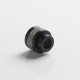 Authentic Vapefly Siegfried RTA Replacement 810 Drip Tip - Gun Metal