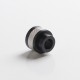 Authentic Vapefly Siegfried RTA Replacement 810 Drip Tip - Silver