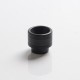 Authentic Vapefly Siegfried RTA Replacement 810 Drip Tip - Black