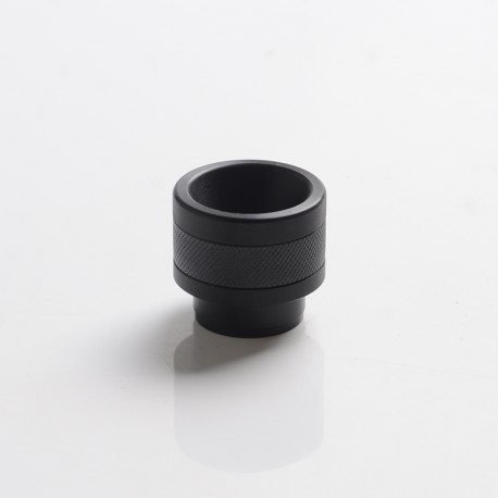 [Ships from Bonded Warehouse] Authentic Vapefly Siegfried RTA Replacement 810 Drip Tip - Black