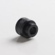 Authentic Vapefly Siegfried RTA Replacement 810 Drip Tip - Black