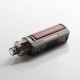 Authentic VOOPOO Drag S & Vmate Pod System Limited Edition - Marsala, 900mAh / 2500mAh, 5~60W