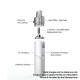 [Ships from Bonded Warehouse] Authentic Innokin Sceptre 1400mAh Pod System Mod Kit - Vogue Grey, MTL 1.2ohm / RDL 0.5ohm, 3.0ml