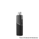 [Ships from Bonded Warehouse] Authentic Innokin Sceptre 1400mAh Pod System Kit - Carbon Black, MTL 1.2ohm / RDL 0.5ohm, 3.0ml