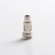 Authentic Rincoe Jellybox 228W Box Mod with Jellytank Kit - Full Clear, 1~228W, 2 x 18650, 4.8ml, 0.3 / 0.15ohm