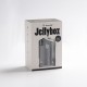 Authentic Rincoe Jellybox 228W Box Mod - Black Clear, VW 1~228W, 2 x 18650, TC 200~600'F (100~315'C)