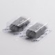 Authentic Uwell Tripod Replacement Pod Cartridge - 2.0ml, 1.2ohm, PCTG (4 PCS)