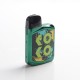 Authentic Uwell Caliburn KOKO Prime 15W Pod System Kit - Green, 690mAh, 2.0ml, 1.0ohm