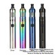 Authentic Vaporesso Orca Solo Plus AIO 1200mAh Pod System Starter Kit - Rainbow, 2.0ml, 0.3ohm / 0.6ohm