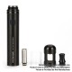 Authentic Vaporesso Orca Solo Plus AIO 1200mAh Pod System Starter Kit - Silver, 2.0ml, 0.3ohm / 0.6ohm