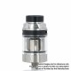 Authentic Augvape FOXY ONE 120W VW Starter Kit - Silver + Black Leather, 5~120W, 5.0ml / 3.5ml, 1 x 20700 / 21700 / 18650