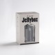 Authentic Rincoe Jellybox 228W Box Mod - Amber Clear, VW 1~228W, 2 x 18650, TC 200~600'F (100~315'C)