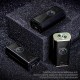 Authentic Oumier Blade TC VW Box Mod - Black, VW 5~200W, TC 200~600'F / 100~315'C, 1.3" TFT Screen, 2 x 18650