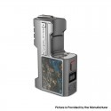 Authentic Digi Z1 SBS 80W VW Variable Wattage Box Mod - Silver Gray Stabwood, 5~80W, 1 x 18650