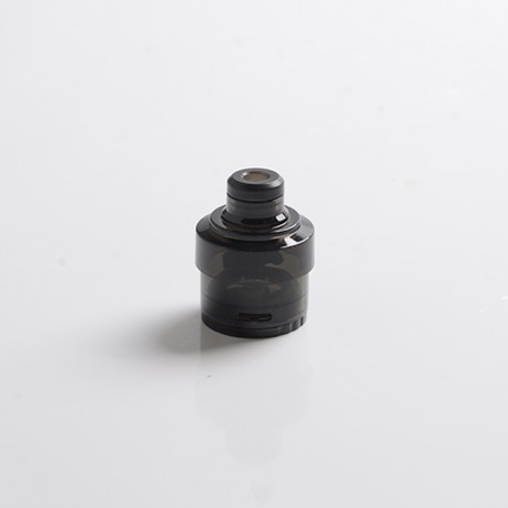 Authentic Asvape Hita Pod Kit / Hita Ink Kit Replacement Empty Pod Cartridge - Black, 3.0ml