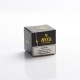 Authentic Asvape Hita Pod Vape Kit / Hita Ink Kit Replacement Empty Pod Cartridge - Black, 3.0ml
