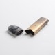 Authentic Uwell Tripod Pod System with 1000mAh Charging Case - Black Gold, 370mAh, 2.0ml, 1.2ohm