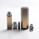 Authentic Uwell Tripod Pod System with 1000mAh Charging Case - Black Gold, 370mAh, 2.0ml, 1.2ohm