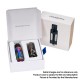 [Ships from Bonded Warehouse] Authentic Innokin Prism T18II Sub Ohm Tank Atomizer - Black, 2.5ml, 1.5ohm, 18mm Diameter