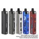 Authentic Vapefly Optima Pod System 80W Pod System Mod Kit - Blue, 3.5ml Pod Cartridge, 5~80W, 1 x 18650