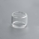 [Ships from Bonded Warehouse] Replacement Bubble Tank Tube for HellFat Rabbit Sub Ohm Tank - Transparent, Glass, 5.0ml (1 PC)