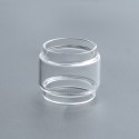 [Ships from Bonded Warehouse] Replacement Bubble Tank Tube for Uwell Valyrian 2 Sub Ohm Tank - Transparent, Glass, 6ml (1 PC)