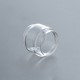 Replacement Bubble Tank Tube for Uwell Valyrian 2 Sub Ohm Tank Atomizer - Transparent, Glass, 6ml (1 PC)
