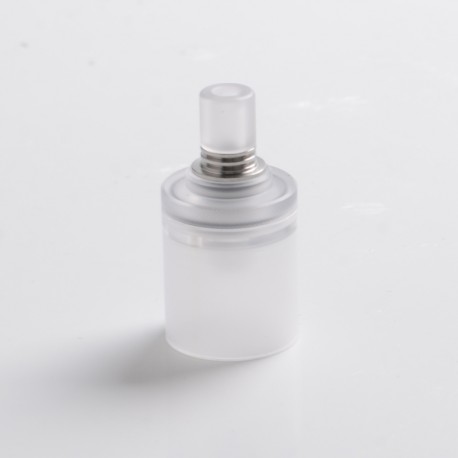 Authentic KIZOKU Limit MTL RTA Replacement PC Tank Tube Kit with Drip Tip - Translucent