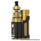 Authentic Mechlyfe x Fallout x Mrjustright1 Paramour SBS Mod + XRP RTA Basic Kit - Black Gold, 5~80W, 3.5ml, 24mm Diameter