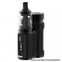 Authentic Mechlyfe x Fallout x Mrjustright1 Paramour SBS Mod + XRP RTA Basic Kit - Full Black, 5~80W, 3.5ml, 24mm Diameter