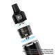 Authentic Eleaf GTL Mini Pod Tank Atomizer for iSolo Air Mod - Gun Metal, 2.0ml, 0.8ohm / 1.2ohm, 22 Diameter