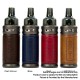 Authentic Eleaf iSolo Air 40W VW Pod Mod + GTL Mini 2.0ml Pod Cartridge Pod System Kit - Light Brown, 1~40W, 1500mAh, 2.0ml